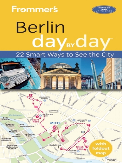 Title details for Frommer's Berlin day by day by Donald  Olson - Wait list